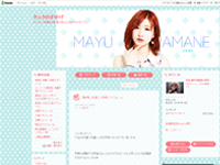 http://profile.ameba.jp/mayu0216mr